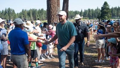 ACC karaoke champ Travis Kelce reflects on 'funnest year of my life,' anticipates Chiefs' 3-peat quest