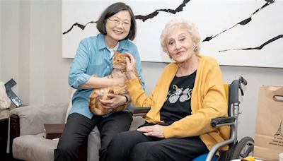 98歲「空中英語」創辦人彭蒙惠逝世！她生前曾說：可為台灣做更多事