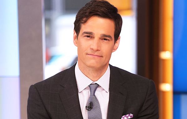 GMA's Rob Marciano Was Known for His 'Temper' Before ABC Exit, Says Former Colleague: 'No One Is Surprised' (Exclusive)