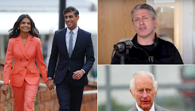 Rich List 2024: A ‘migrant hotel king’, Britain’s ‘richest gypsy’, and Rishi Sunak among UK’s wealthiest people