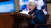 Yellen: No signs of recession now despite GDP decline