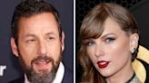 Adam Sandler Gets Nervous Around Taylor Swift for the Cutest Reason