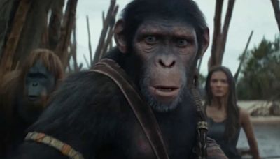 Kingdom of the Planet of the Apes - Official Hulu Release Date Trailer - IGN