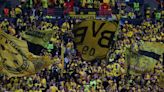 'Sólo les importa el dinero'; Dortmund carga contra la UEFA con mensaje