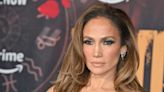 Jennifer Lopez Exudes Elegance in Silver Sheer Look With Ample Cutouts at the 2024 Met Gala