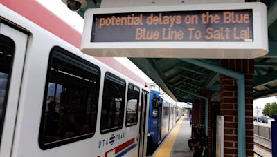Several TRAX projects planned for 2024. Here's how it will impact service