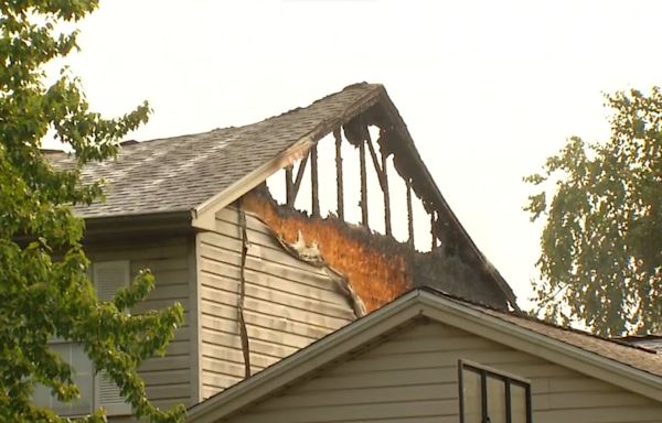 Cedar Rapids home damaged in Tuesday morning fire