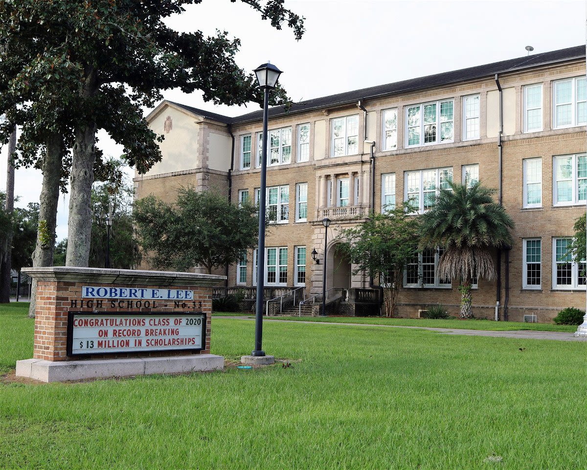 Florida teacher’s license could be revoked after she supported Black Lives Matter and the changing of school’s name