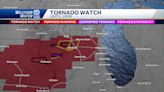 SE Wisconsin tornado warning issued for Dodge and Jefferson counties