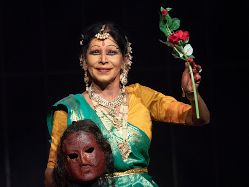 From Stage Fright To The World Stage, This Is The Journey Of Kathak Dancer Shovana Narayan