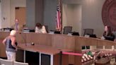 Board of Supervisors response to audience