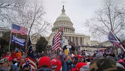 Member of Proud Boys from Maryland Sentenced to Over 5 Years for Assault on Police During Capitol Riot