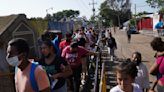 Thriving network of fixers preys on migrants crossing Mexico