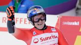 Swiss ace Marco Odermatt wins World Cup giant slalom