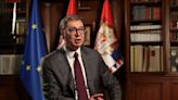 Kosovo says Serbia's behaviour same as Russia's before Ukraine invasion