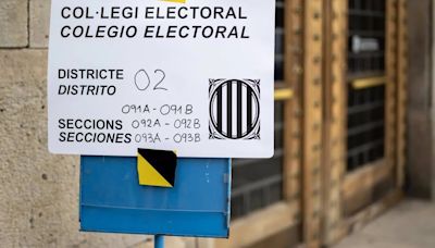 Abren los colegios electorales catalanes