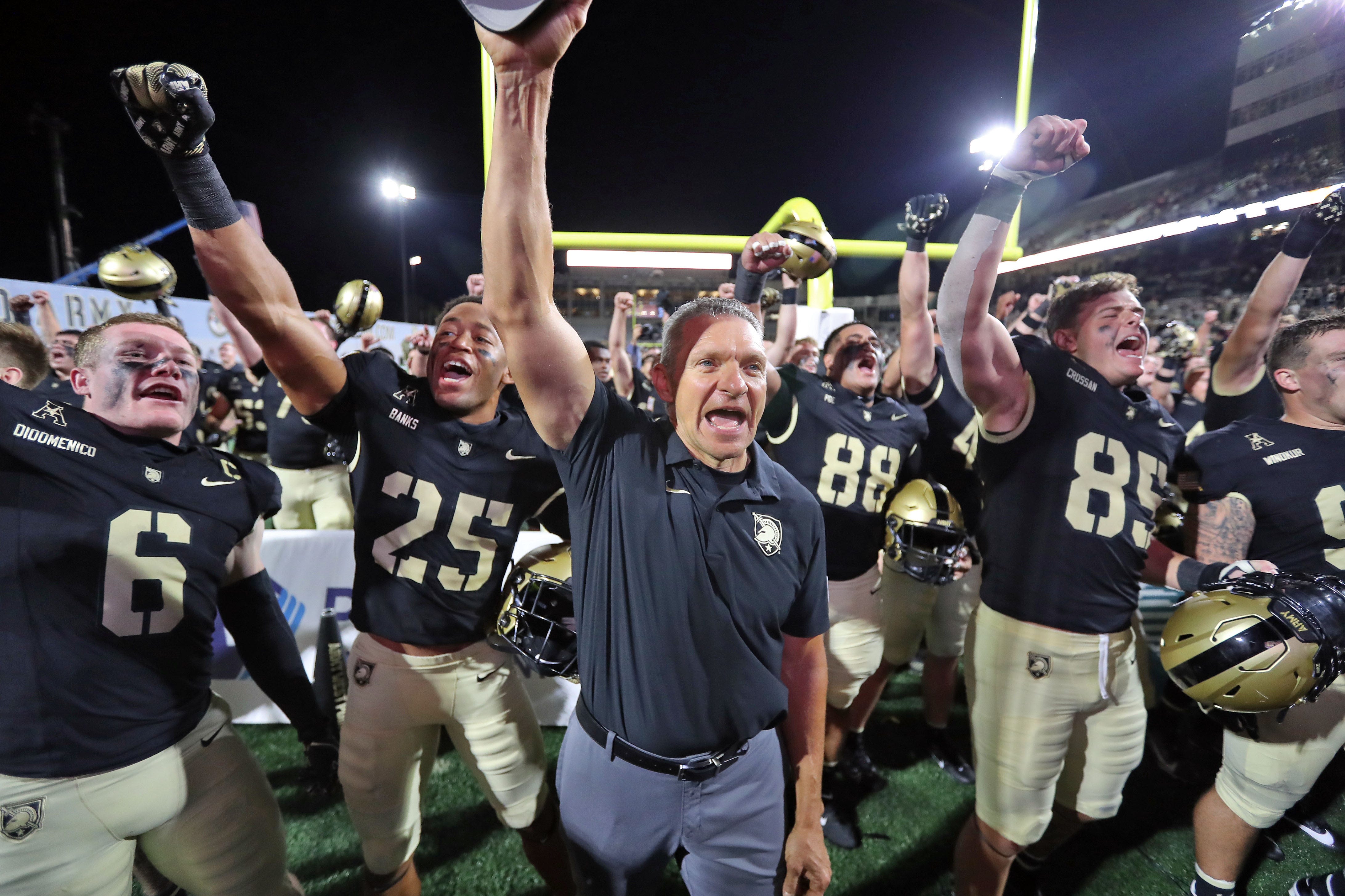 Army football vs. Florida Atlantic: Live updates, score, highlights from Week 2 game