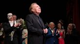 'Phantom of the Opera' composer Andrew Lloyd Webber details last days before son's death