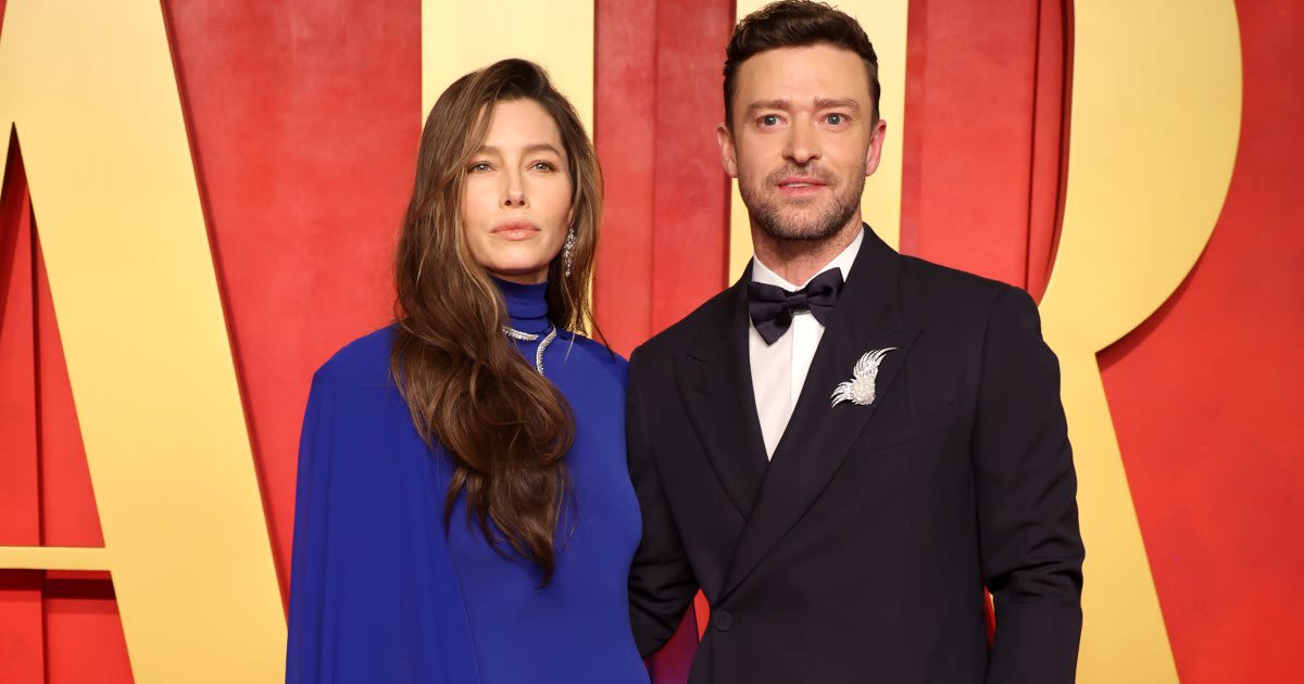 Jessica Biel 'Can’t Take Much More' of Justin's 'Behavior'