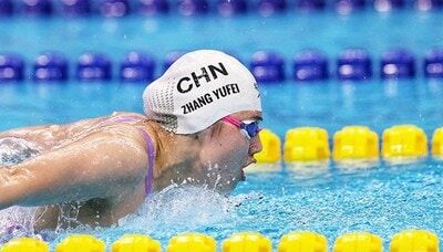 Olympics: Zhang hopes Chinese swimmers will be seen as clean after tests