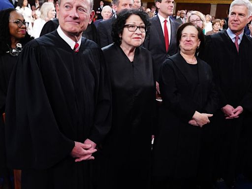 The Supreme Court: The most powerful, least busy people in Washington