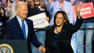 The Memo: Harris campaign faces big question — what to do about Biden?