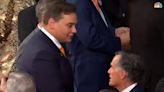 Mitt Romney Confronts 'Sick Puppy' George Santos at State of the Union: 'You Don't Belong Here'