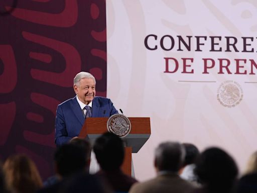 Conferencia mañanera de AMLO hoy 19 de julio del 2024; Síguela aquí en vivo