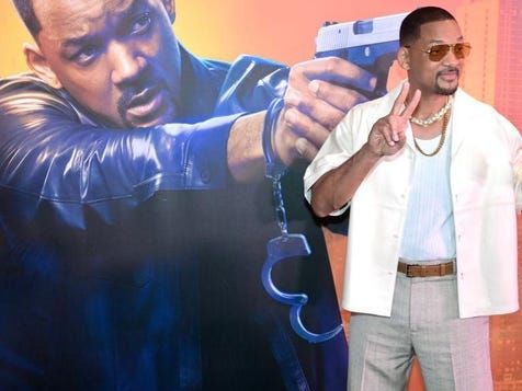 Will Smith Spotted Many Times With This Mystery Jada Pinkett Smith Look-Alike