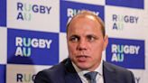 Ex-Wallabies flanker Waugh appointed Rugby Australia CEO