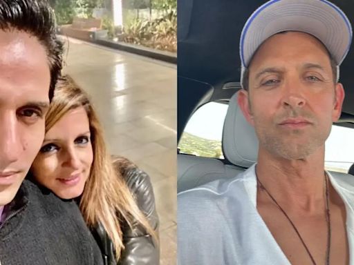 Sussanne Khan’s mother Zarina Khan on bond with Hrithik Roshan: ’Duggu continues to be my son and he is a wonderful human being’