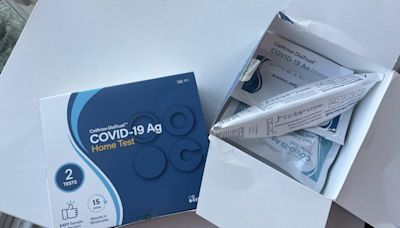 Your Stories Q&A: You’ll soon be able to order more free at-home COVID tests