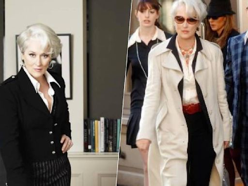 ‘El diablo viste a la moda 2’: Todo lo que debes saber del posible regreso de Miranda Priestly