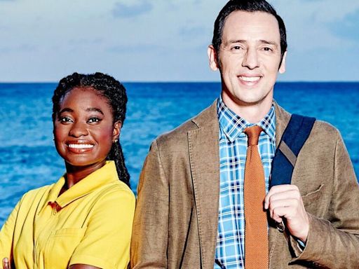 Death in Paradise icon teases return as new detective takes over