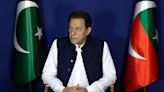 Jailed Pakistani former Prime Minister Imran Khan and wife convicted for ‘fraudulent marriage’