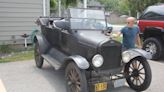 This Windsor, Ont., car enthusiast is selling his 100-year-old Model T — and yes, it's still driveable | CBC News