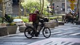 NYC Food Delivery Workers Could Soon Make $18 Per Hour