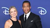 T.J. Holmes conduce ‘GMA’ en solitario tras rumores de romance con su coanfitriona Amy Robach