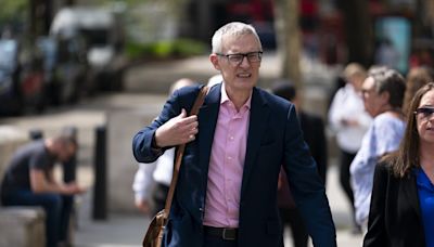 Barton apology and damages ‘not final outcome’ of libel case, says Jeremy Vine