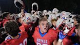 'My dad’s my hero.' Senior leads Roncalli with lessons learned from dad, who died in May.