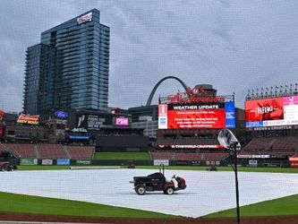 Wednesday's Mets-Cardinals game postponed, will be made up on August 5