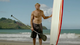 Learning to Surf Is Hard. Having Laird Hamilton As a Personal Coach Helps. (Video)