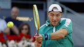 Struff, de perdedor con suerte a finalista con mérito