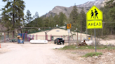 Storm-wrecked school faces permanent closure, Mount Charleston parents outraged