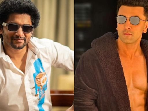 When Nani opened up about taking up Ranbir Kapoor's Animal: 'That is an energy that I will...'