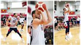 Stephen Curry Debuts the Curry 12 During Team USA Training Camp