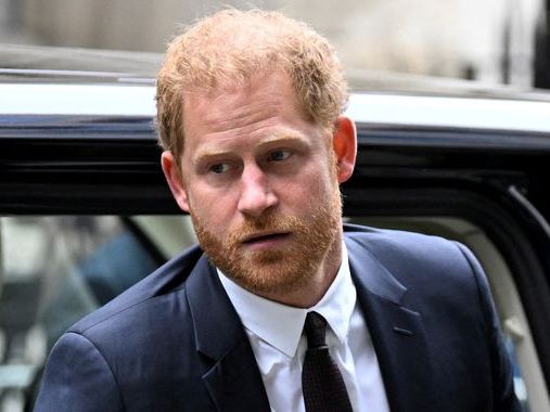 Prince Harry says fight against tabloids is 'central piece' in 'rift' with Royal Family