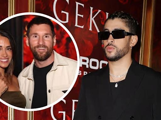 Gekko in Miami: Bad Bunny’s restaurant where Leo Messi and Antonela celebrated her birthday