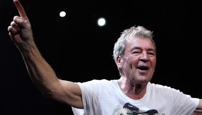 Entrevista | Ian Gillan, do Deep Purple, exalta energia do Brasil e evita falar da saúde: ‘É confidencial’