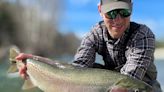 Idaho Fly Fisherman Lands State-Record Cutthroat Trout, Kicks It Back into Clark Fork River